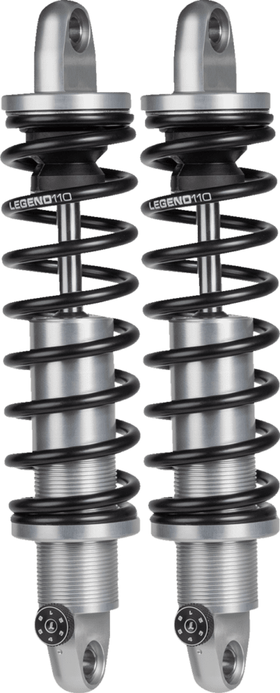 REVO-A Adjustable XL Coil Suspension
