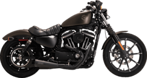 Upsweep 2-into-1 Exhaust System