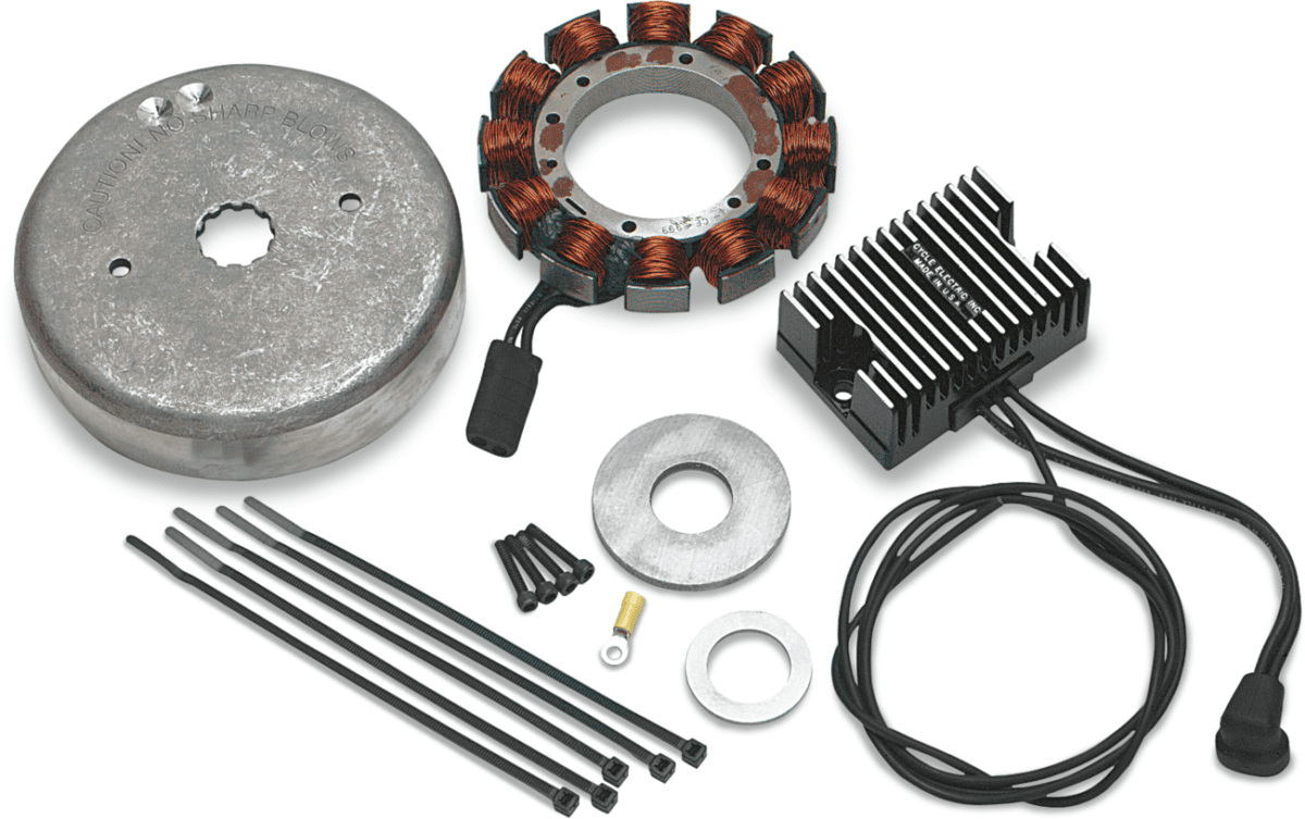 Standard Rectifying Regulator