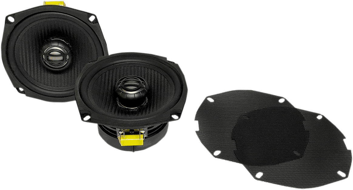 352 XLF Front Speakers