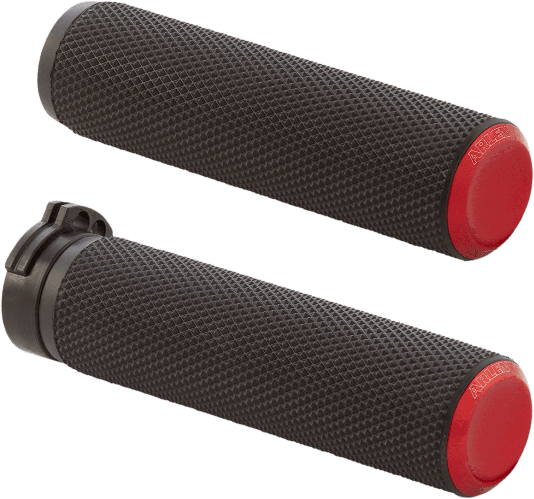 Fusion Knurled Grips
