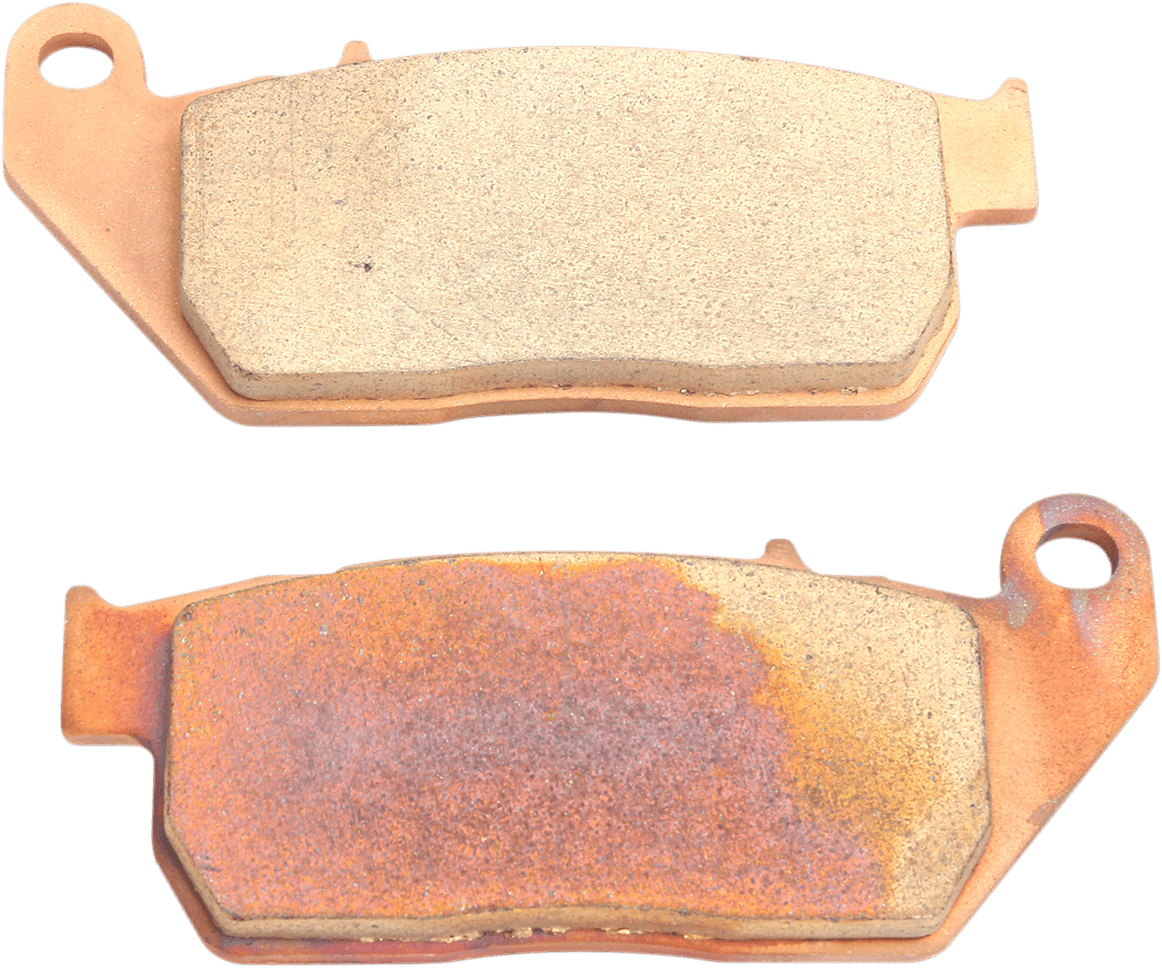 Sintered Metal Harley/Buell Brake Pads