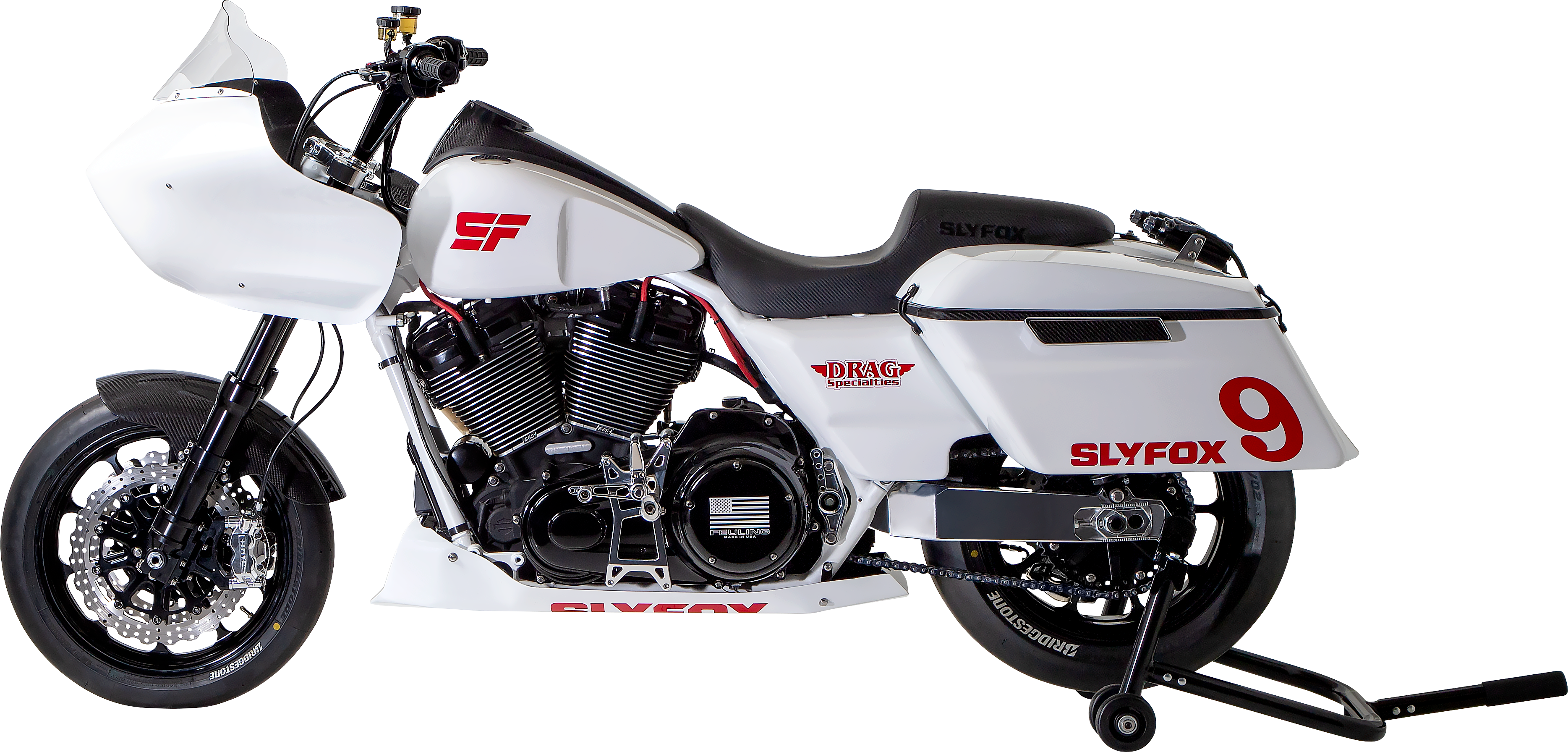 Step Up Pro Series Seat