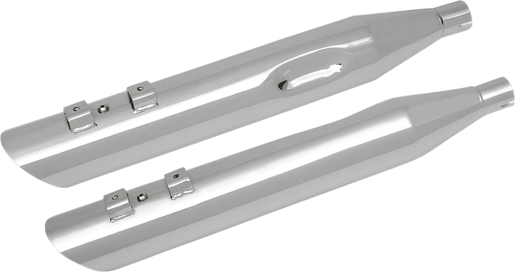 Slashdown Slip-On Mufflers