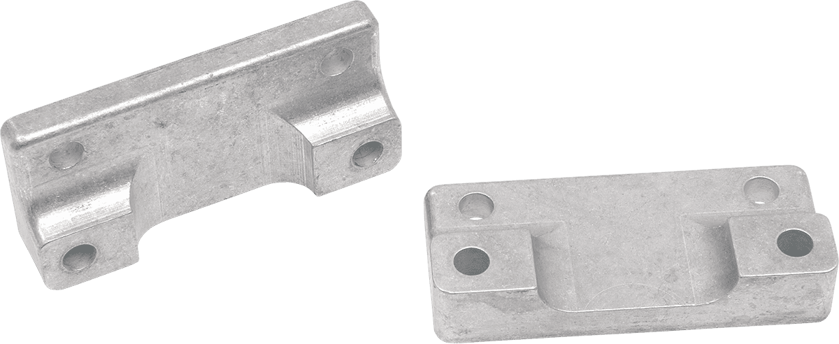 Fender-To-Fork Adapter