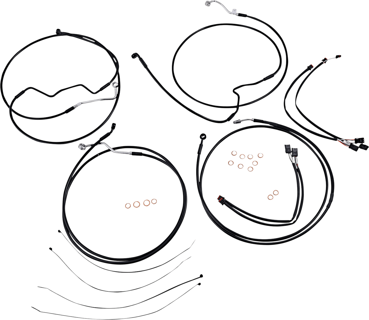 XR Handlebar Installation Kit