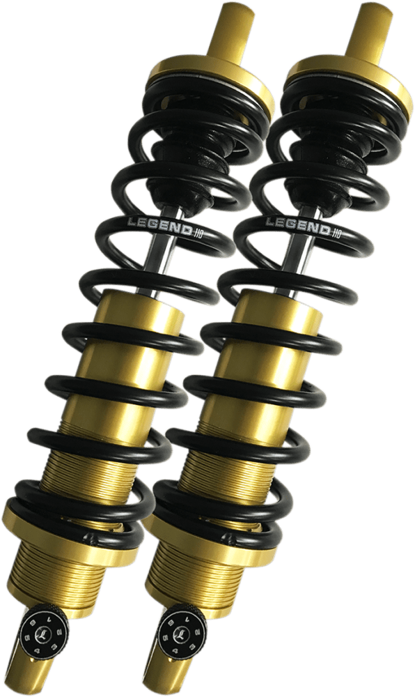 REVO-A Adjustable FL Coil Suspension