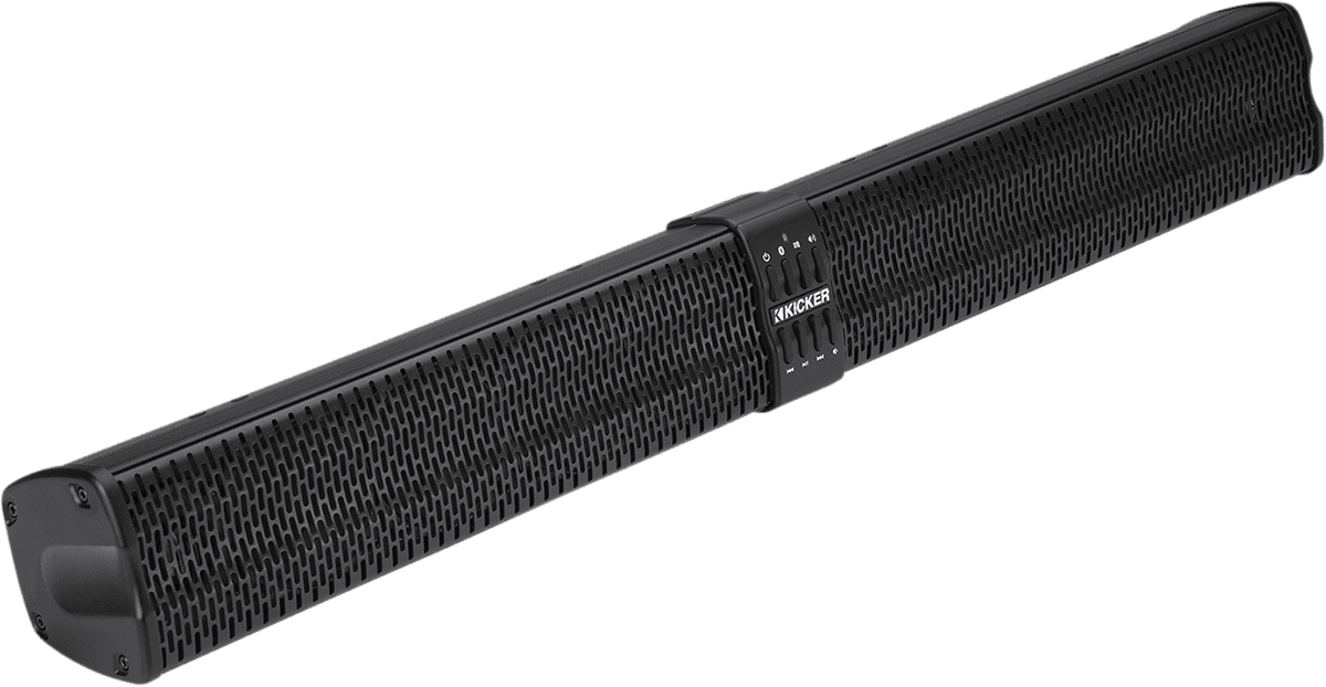 KPB Powerbar Amplified All-Weather Soundbar