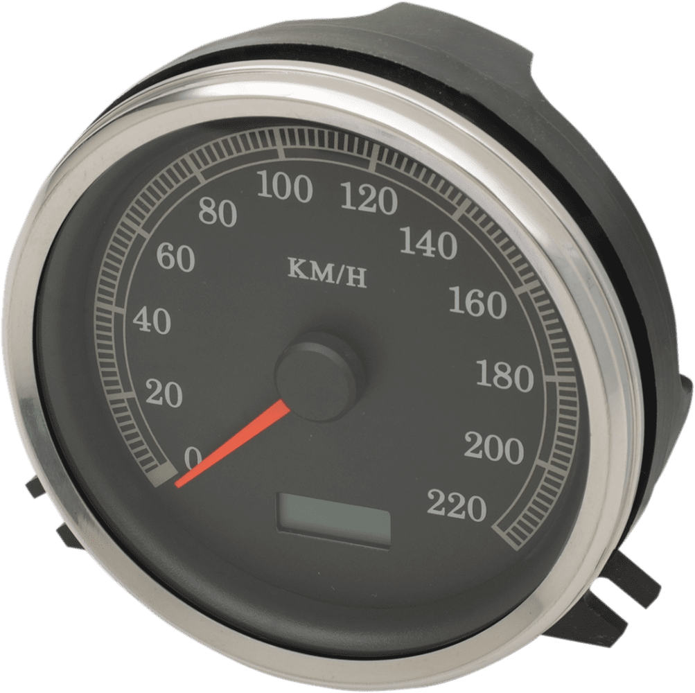 Electronic Speedometer