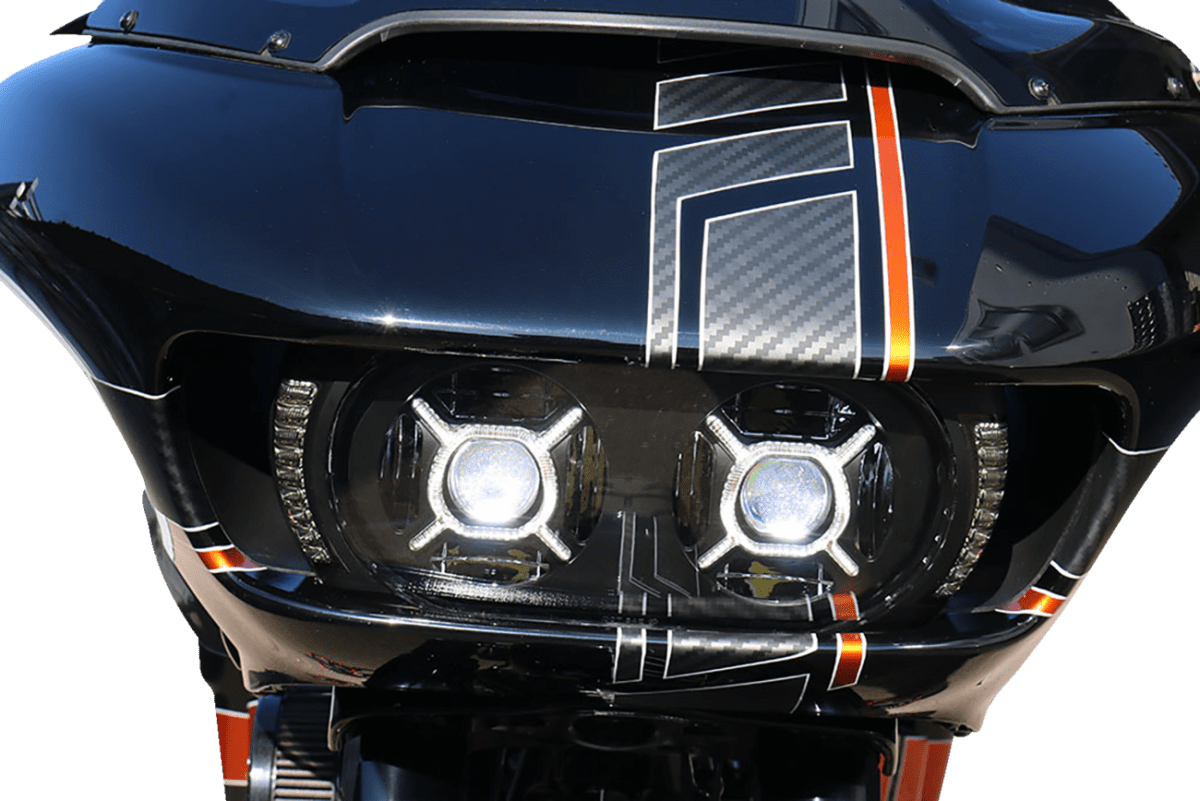 Crossfire Headlight