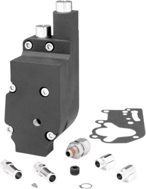 Flow Pro 1 Billet Oil Pump Complete Assembly