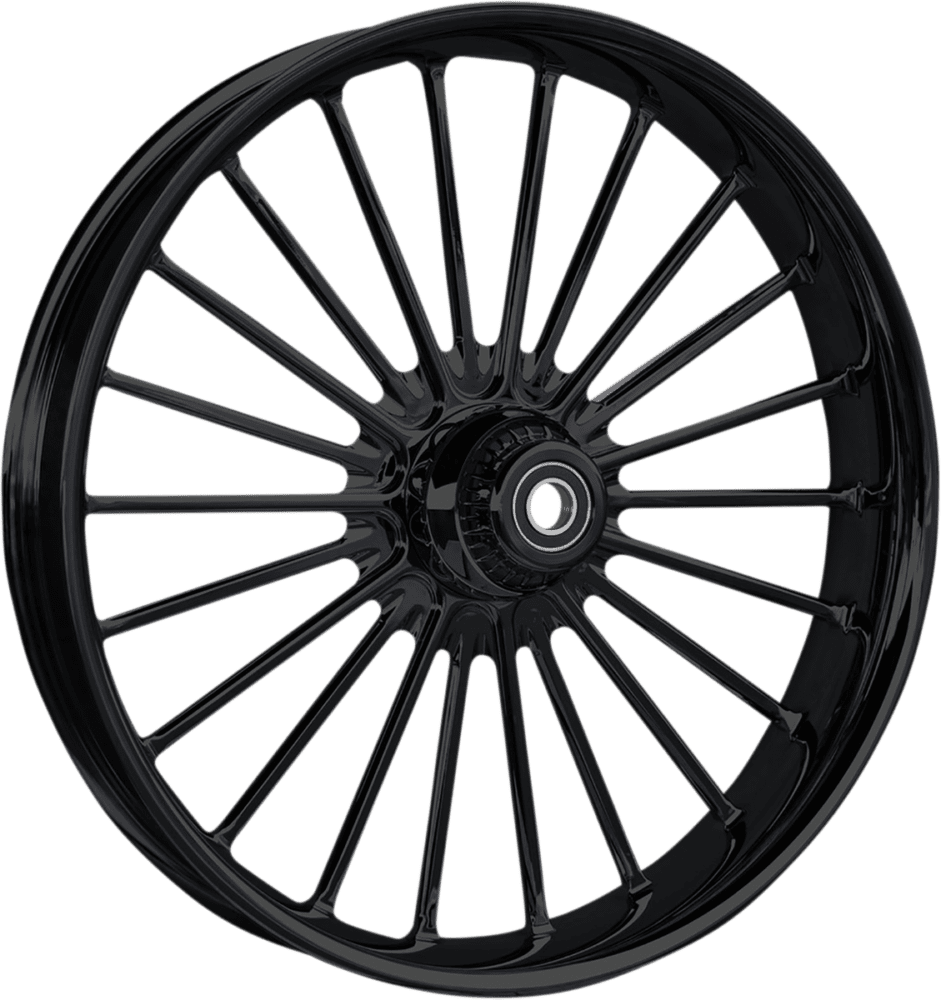 One-Piece Forged Illusion Wheel