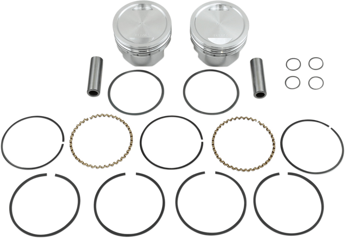 Hypereutectic Piston Kit