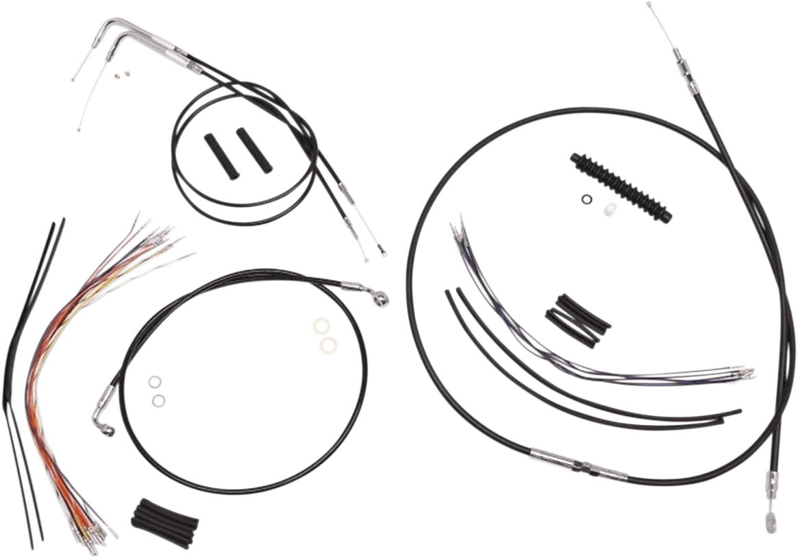 XR Handlebar Installation Kit