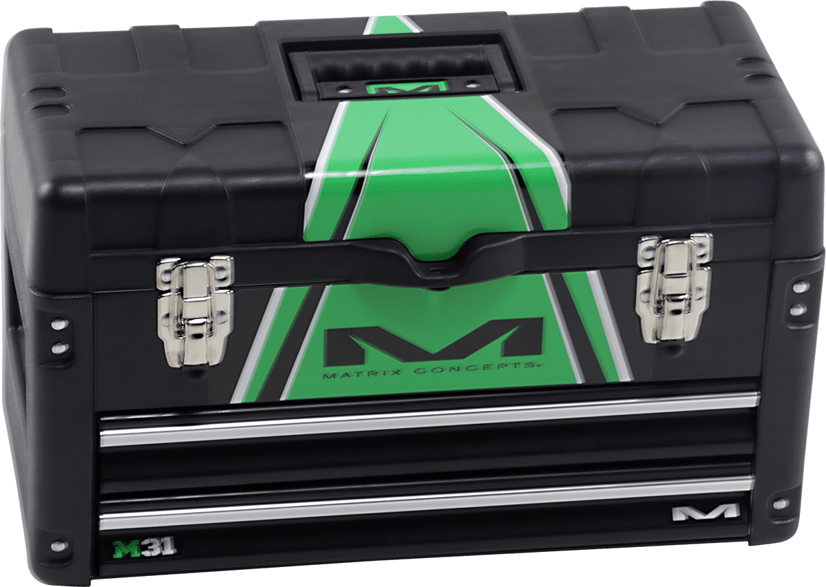 M31 Worx Tool Box