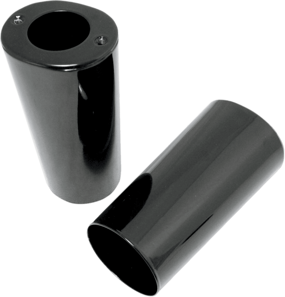 Fork Slider Covers — Smooth