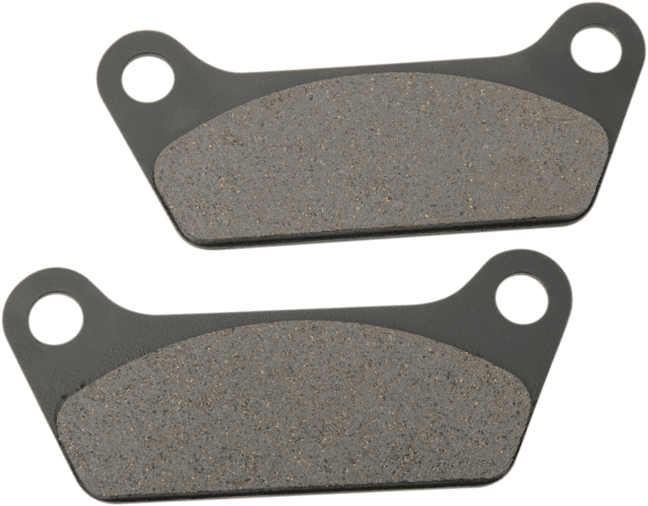 Organic Harley/Buell Brake Pads
