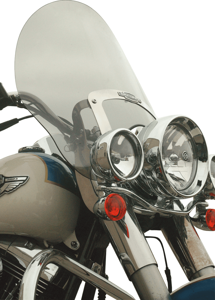 Flare™ Billboard Windshield