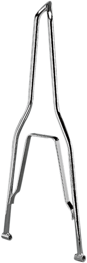 Round Sissy Bar for Hardtail Models