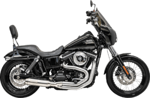 2-into-1 Mid-Length Super Bike Exhaust System