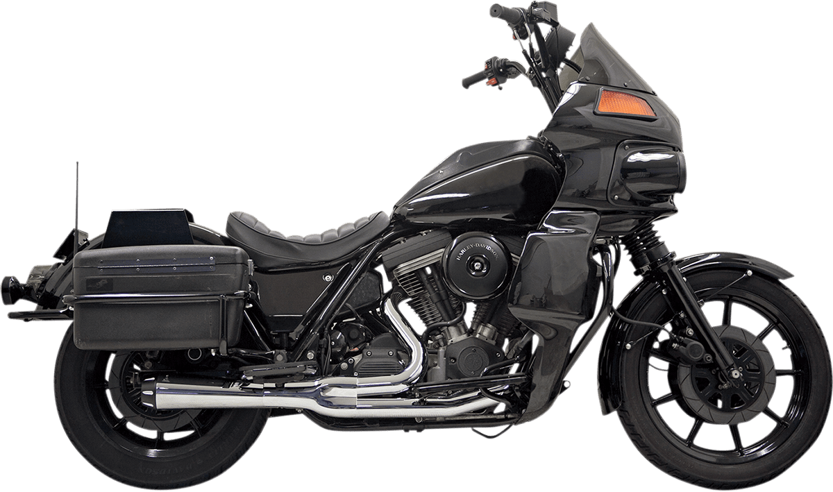 Road Rage 2:1 Exhaust System