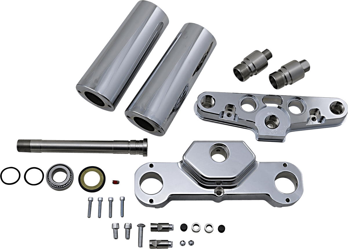 Softail 4° Triple Tree Kit