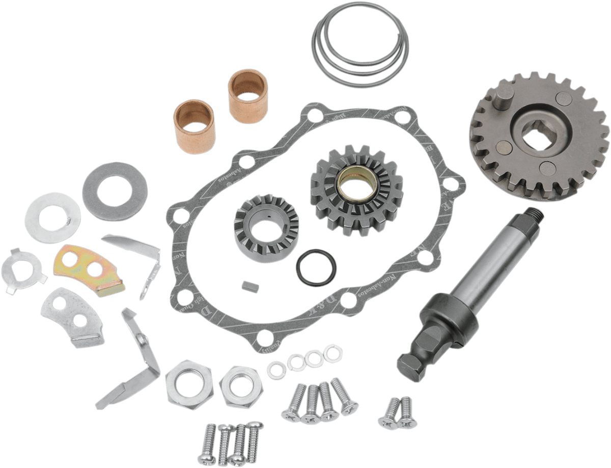 Kickstarter Rebuild Kit