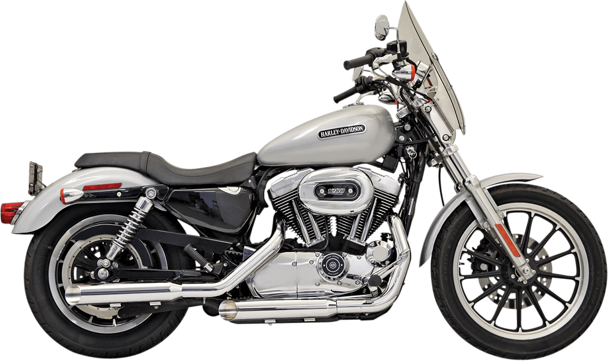 Firepower Series Slip-On Mufflers