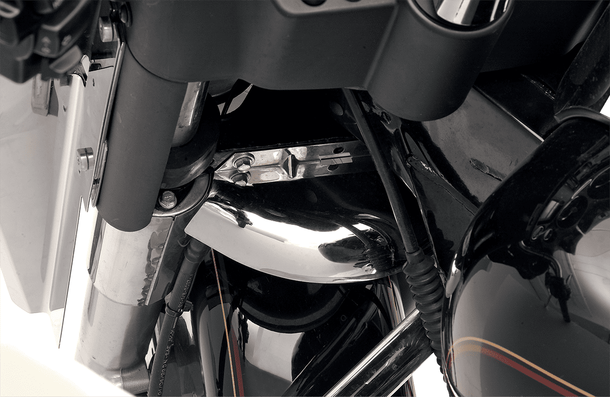 Front Fork Air Baffle