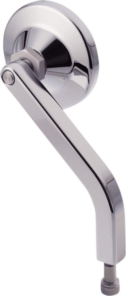 No. 2 OE 2-1/4&Prime; Round Mirror