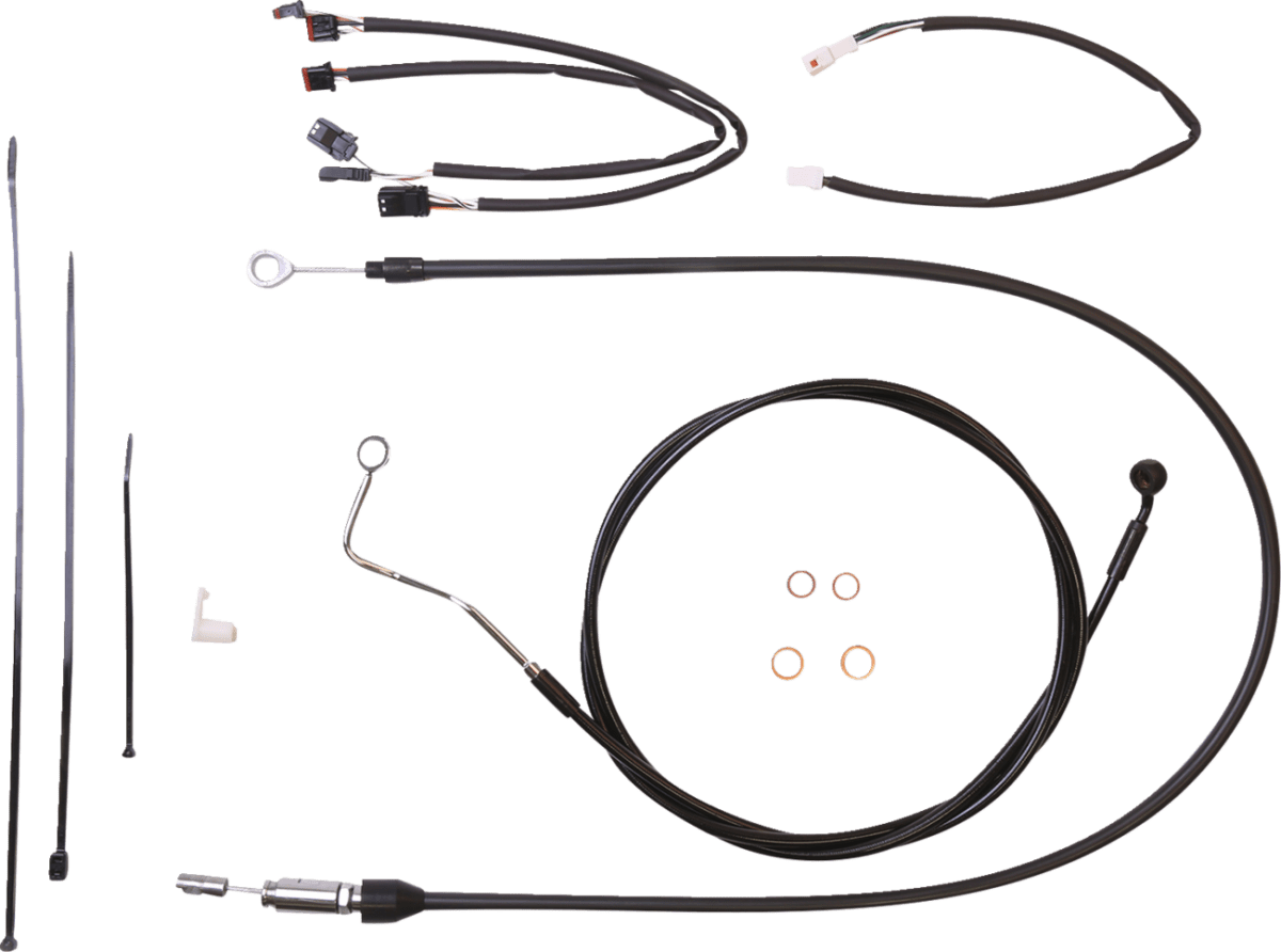 XR Handlebar Installation Kit