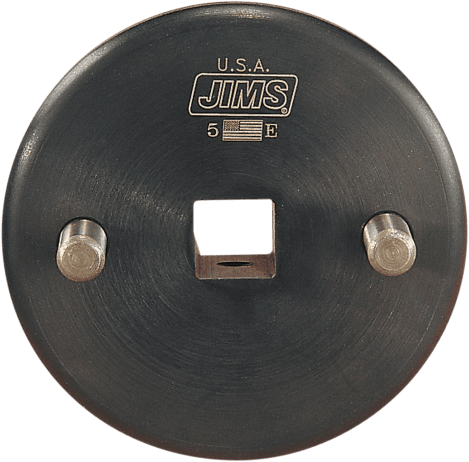 Compensating Sprocket Shaft Wrench