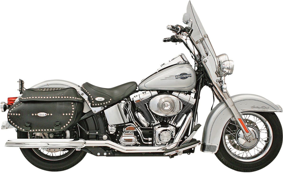 Power Curve True-Dual Crossover Header Pipes