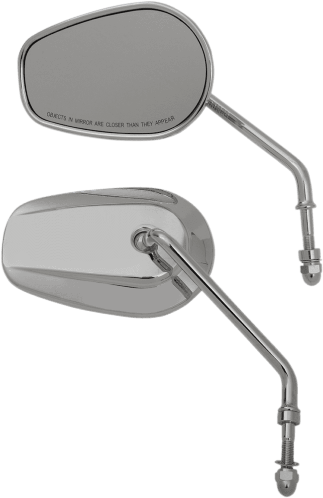 OEM-Style Teardrop Mirror