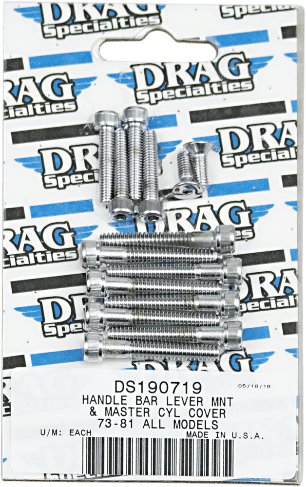 Socket-Head Bolt Set