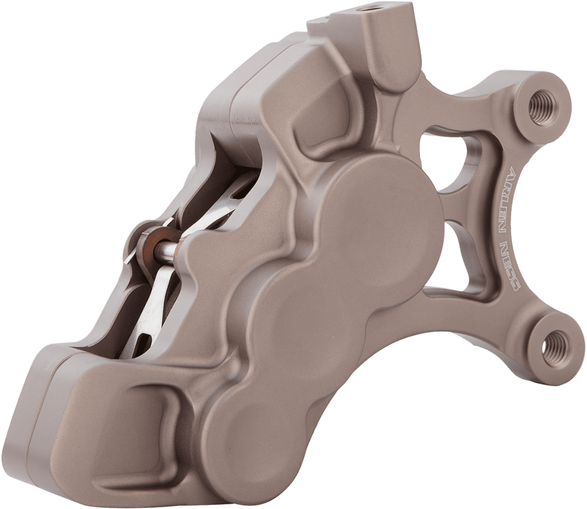 6-Piston Caliper