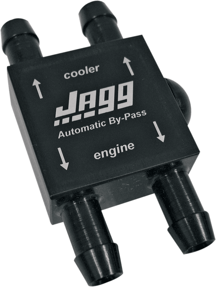 Automatic By-Pass Valve