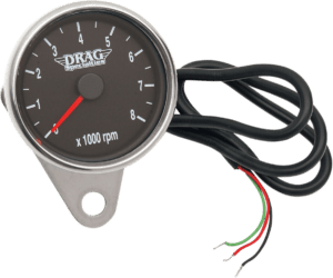 2.4" Mini Electronic Tachometer