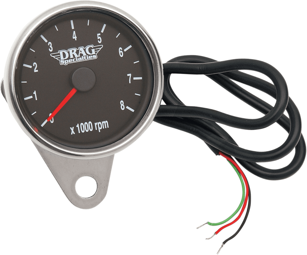2.4" Mini Electronic Tachometer
