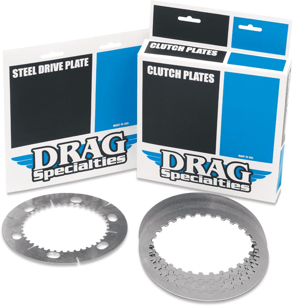 Steel Drive Plates