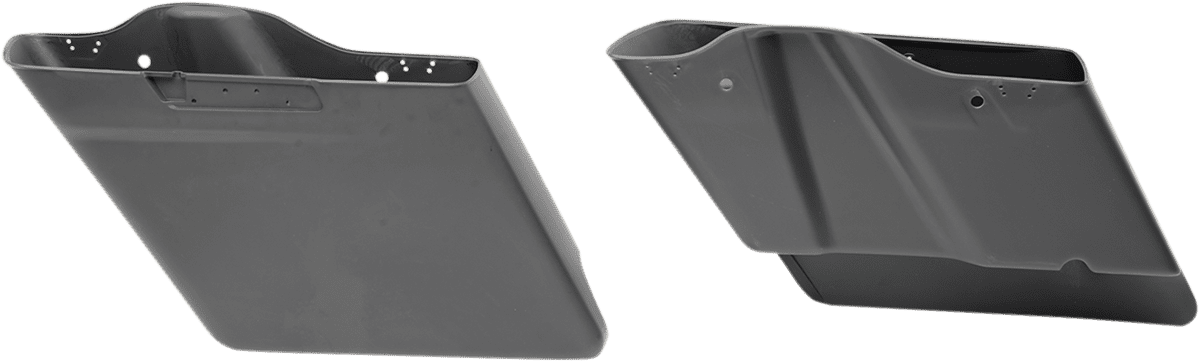 4″ Extended OEM-Style Saddlebags