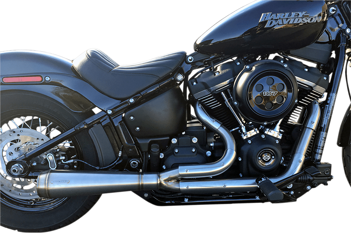 Assault 2:1 Exhaust System