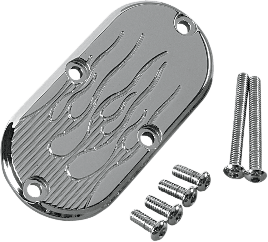 Billet Inspection Cover