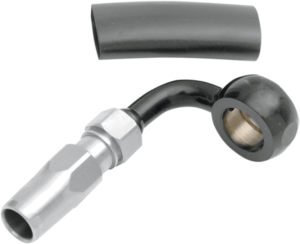 BYO® Build-Your-Own Banjo with Fitting