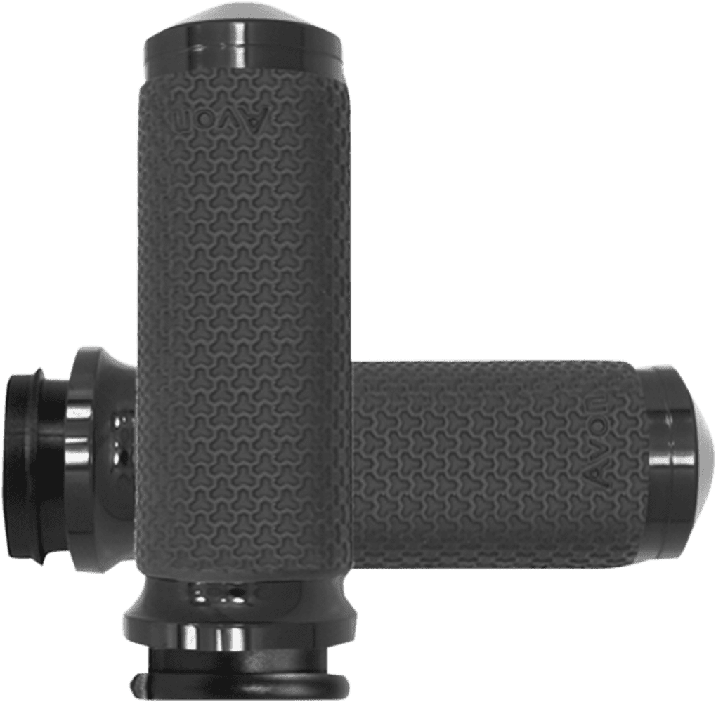 Vibration Dampening Memory Foam Grips