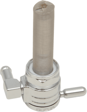 "Click-Slick" Fuel Petcock — 22 mm