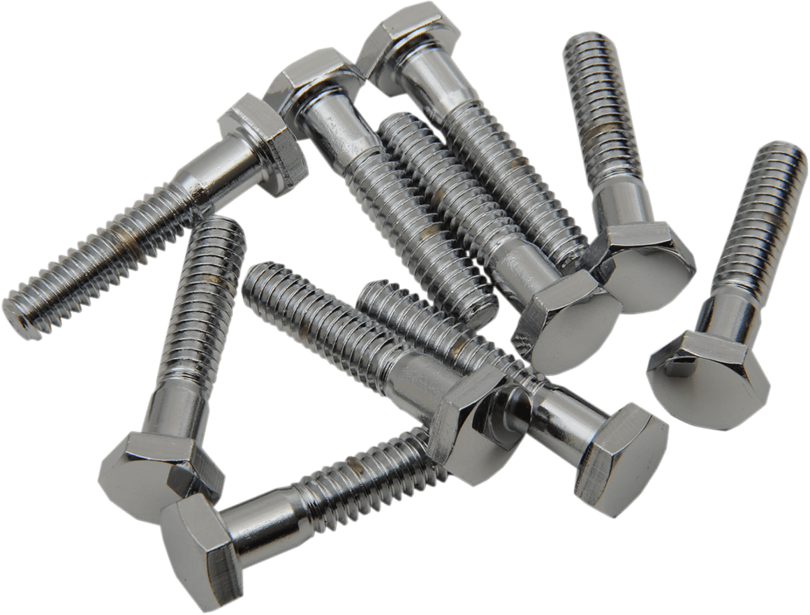 Replacement Hex-Head Bolts