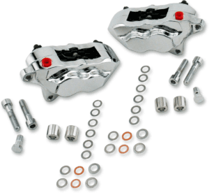 4-Piston Brake Caliper
