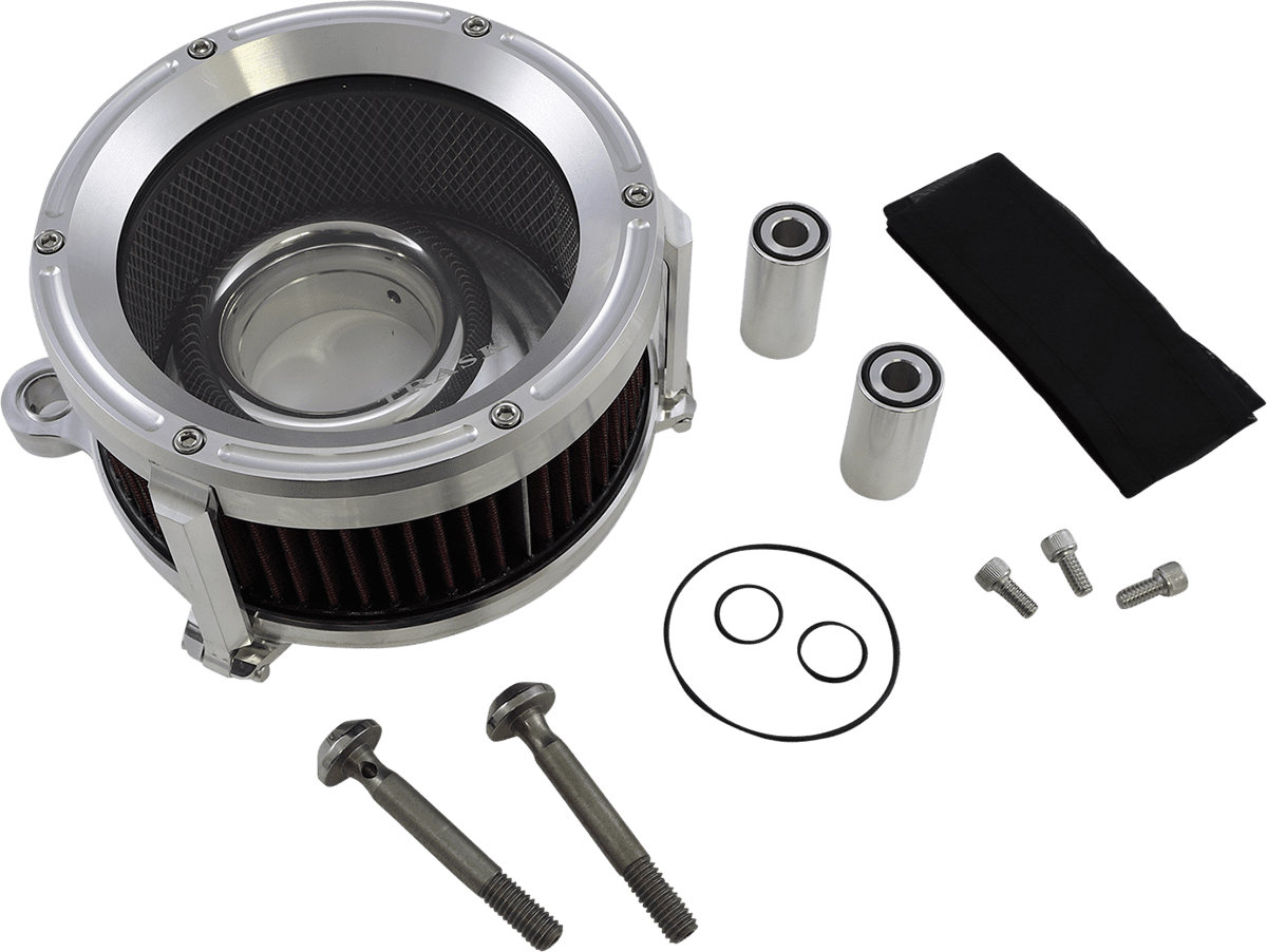 Assault Charge High-Flow Air Cleaner