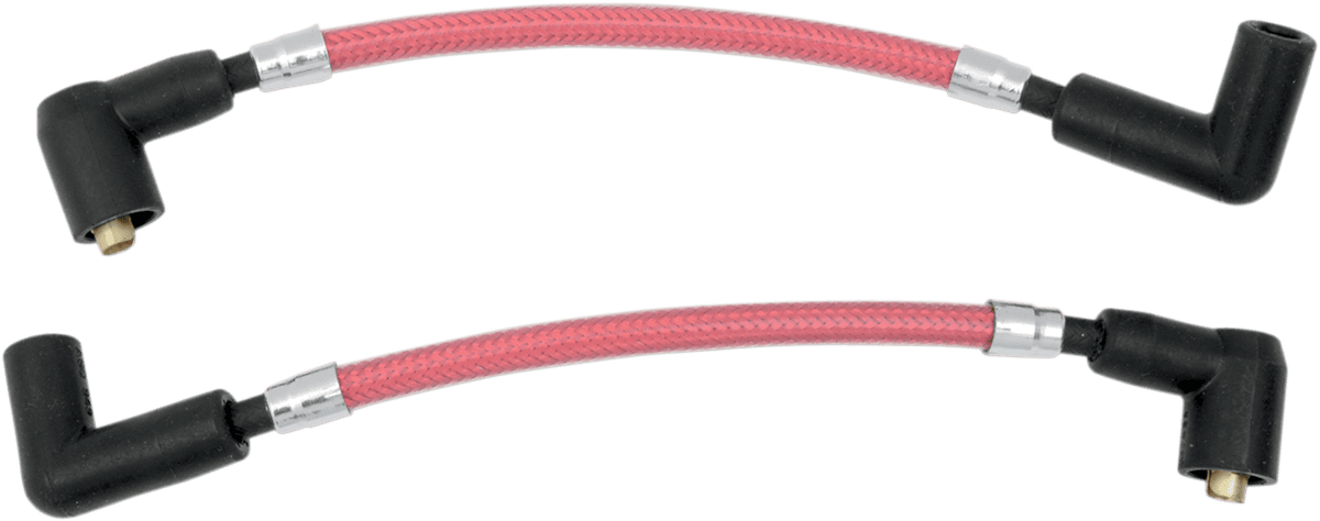 Braided Spark Plug Wire